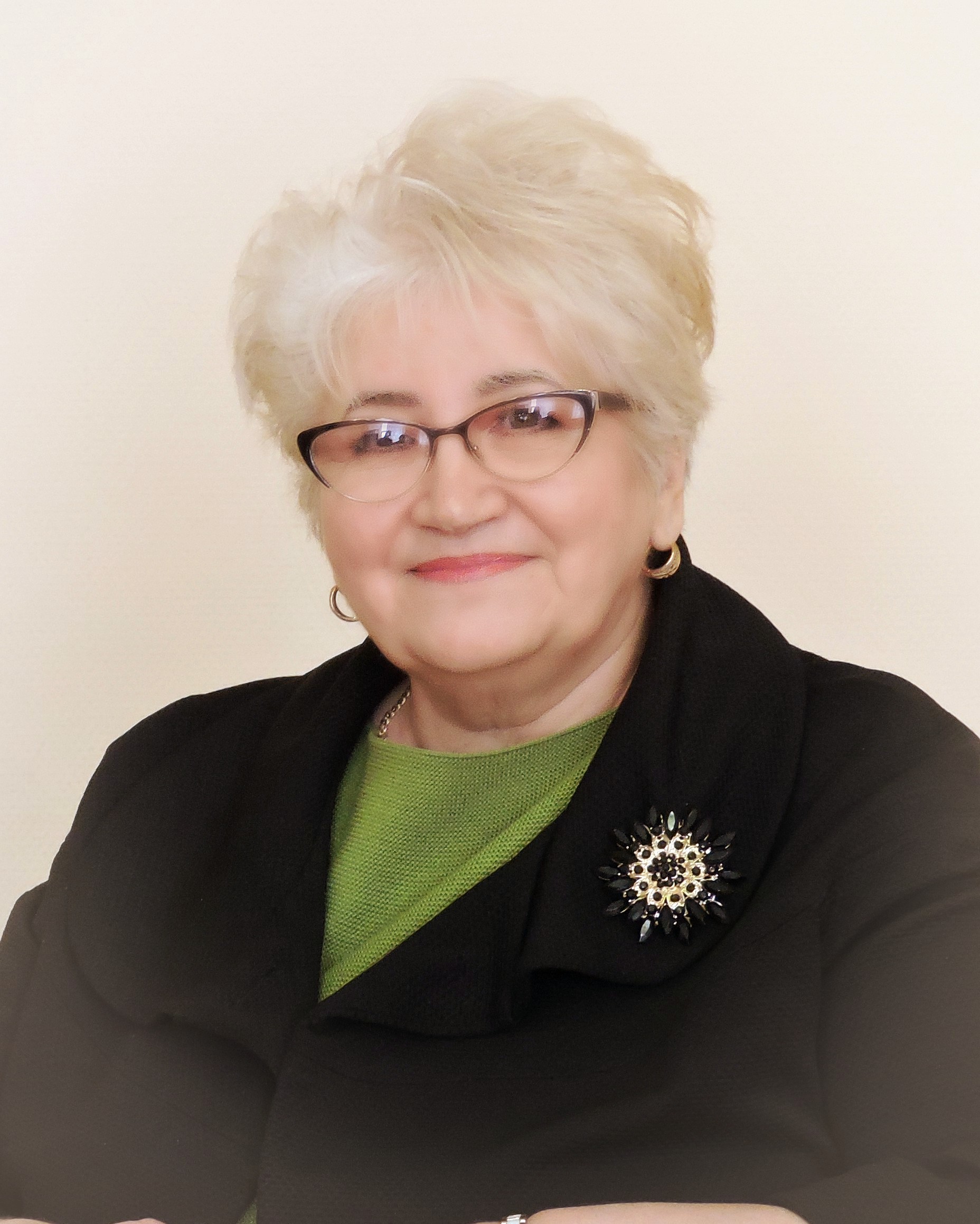 Борисова Елена Витальевна.